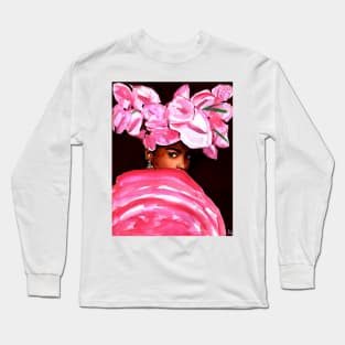 Roses Roses Long Sleeve T-Shirt